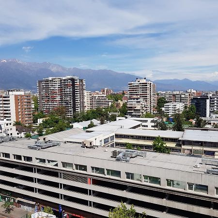Pedro De Valdivia Apartment Providencia Santiago de Chile Zewnętrze zdjęcie