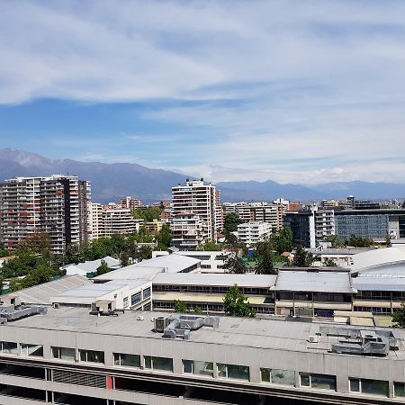 Pedro De Valdivia Apartment Providencia Santiago de Chile Zewnętrze zdjęcie