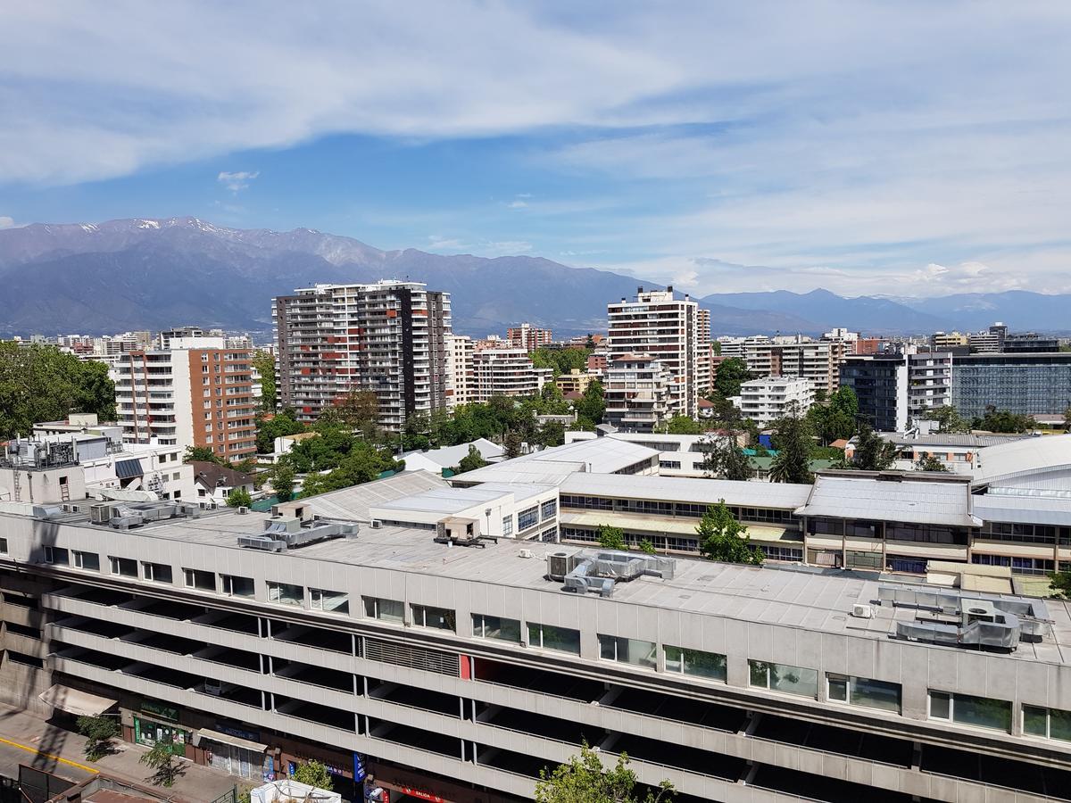 Pedro De Valdivia Apartment Providencia Santiago de Chile Zewnętrze zdjęcie