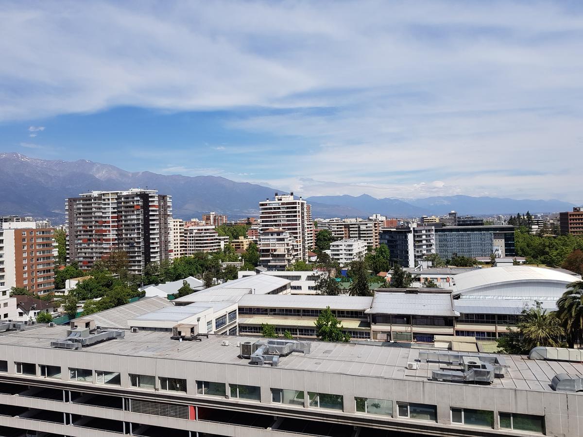Pedro De Valdivia Apartment Providencia Santiago de Chile Zewnętrze zdjęcie