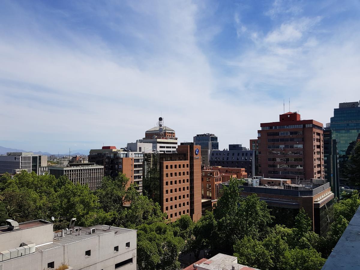 Pedro De Valdivia Apartment Providencia Santiago de Chile Zewnętrze zdjęcie