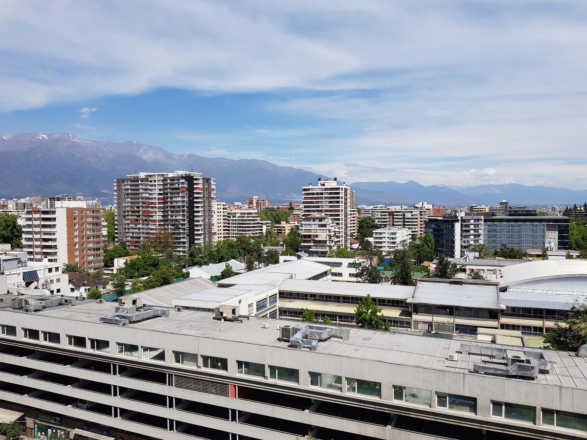 Pedro De Valdivia Apartment Providencia Santiago de Chile Zewnętrze zdjęcie