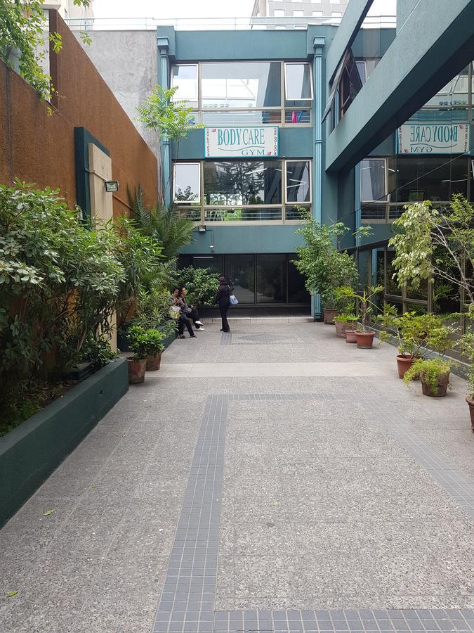 Pedro De Valdivia Apartment Providencia Santiago de Chile Zewnętrze zdjęcie