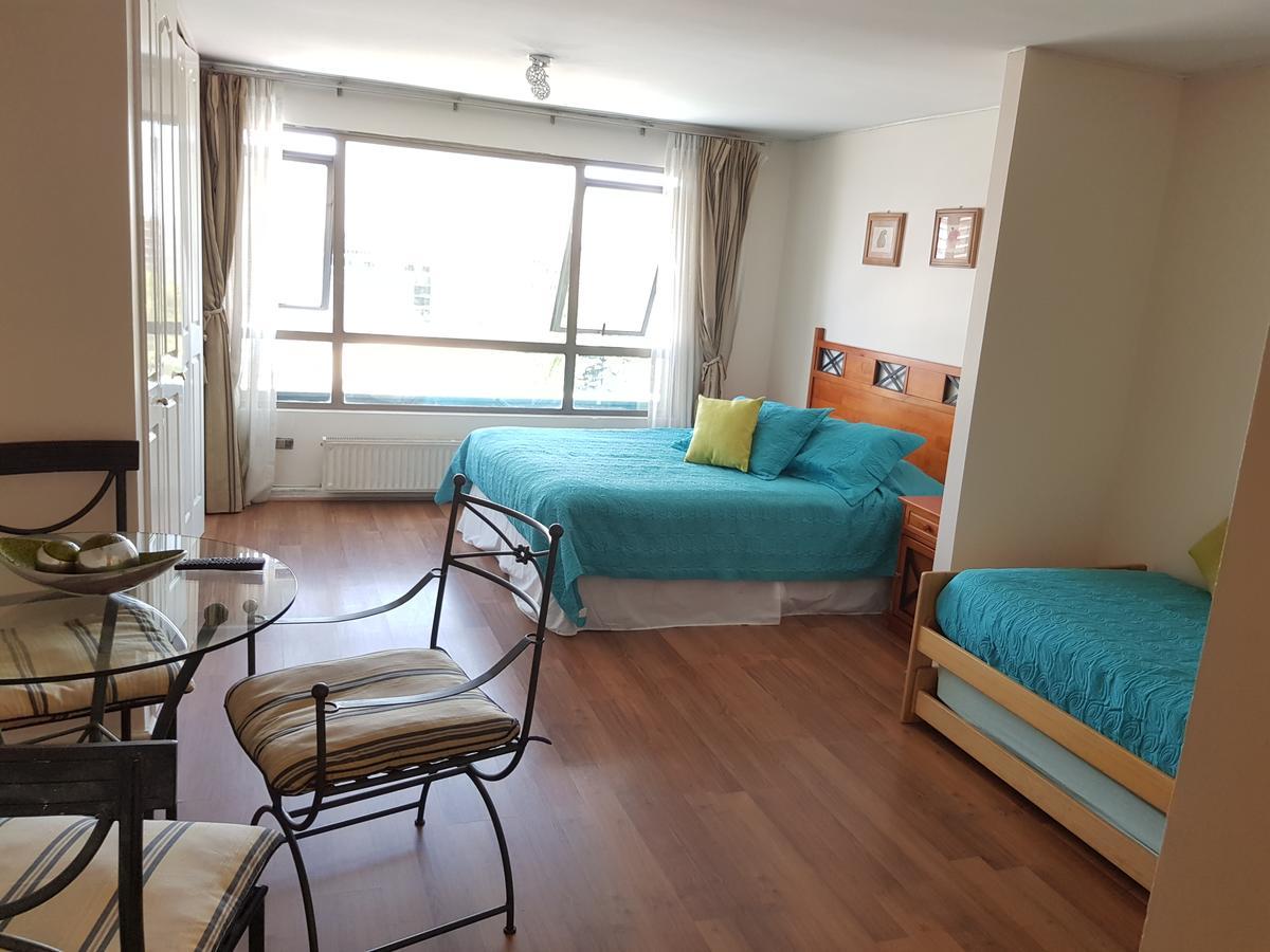 Pedro De Valdivia Apartment Providencia Santiago de Chile Zewnętrze zdjęcie
